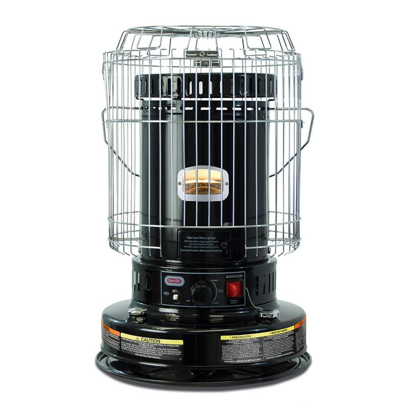 Dyna-Glo Indoor Kerosene Convection Heater, 23,000 BTU image number 1