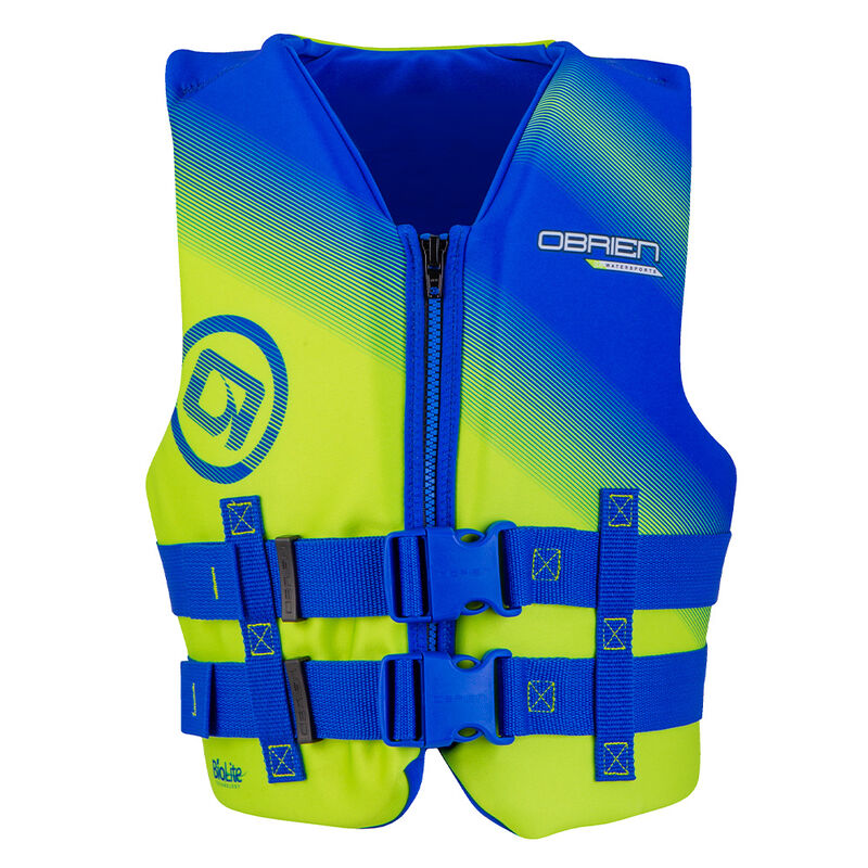 O'Brien Youth Flex Life Jacket image number 1