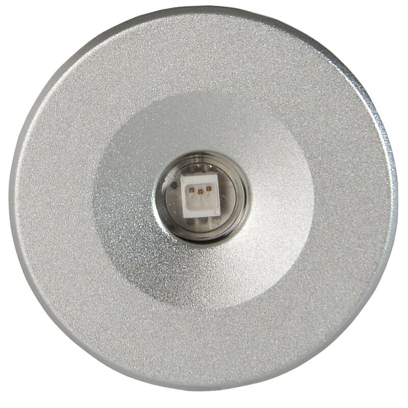 Lumitec Echo Courtesy Light - Brushed Housing - White Light image number 3