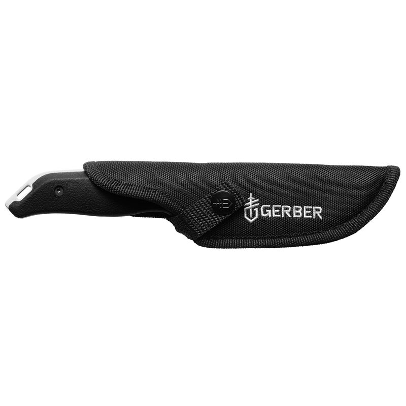 Gerber Moment Fixed Blade Knife, Drop Point image number 2