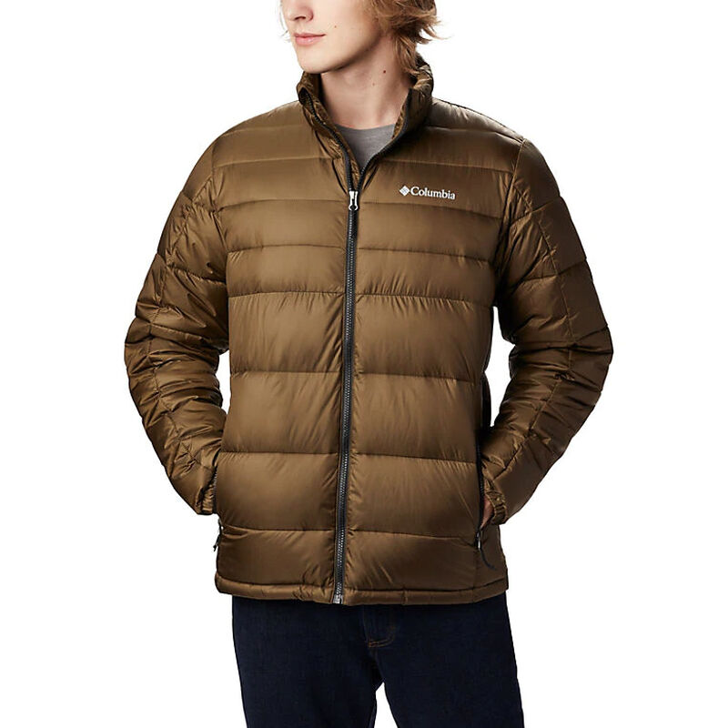 Columbia Men's Buck Butte Insulated Jacket image number 5