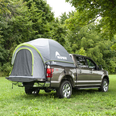 Napier Backroadz Truck Tent 19 Series, Compact Regular Bed