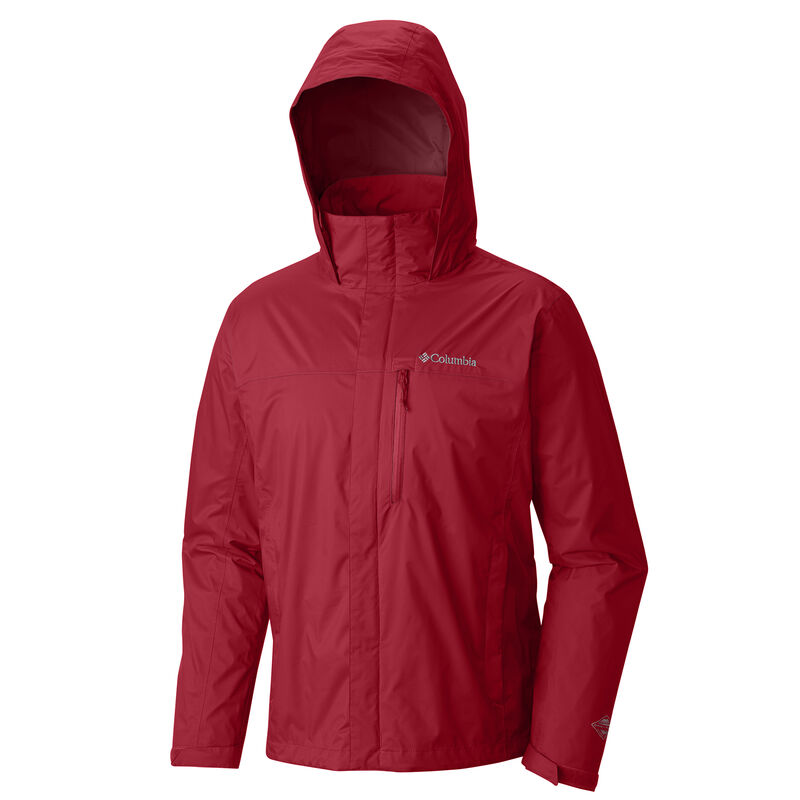 Columbia Men's Pouration Jacket image number 1