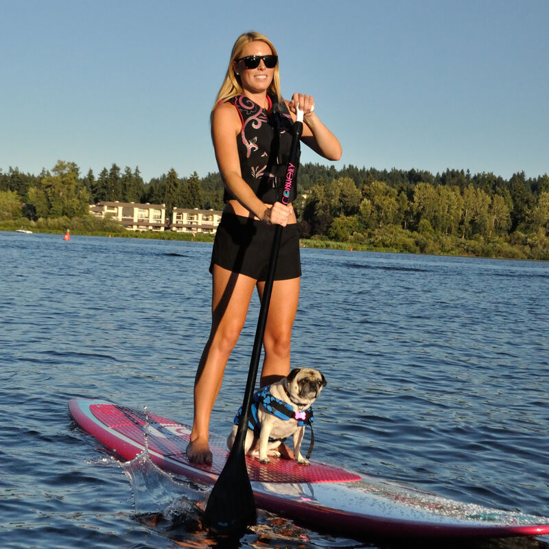 Connelly Women's Classic Stand-Up Paddleboard With Paddle image number 6