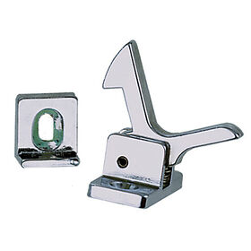 Perko Chrome-Plated Elbow Catch