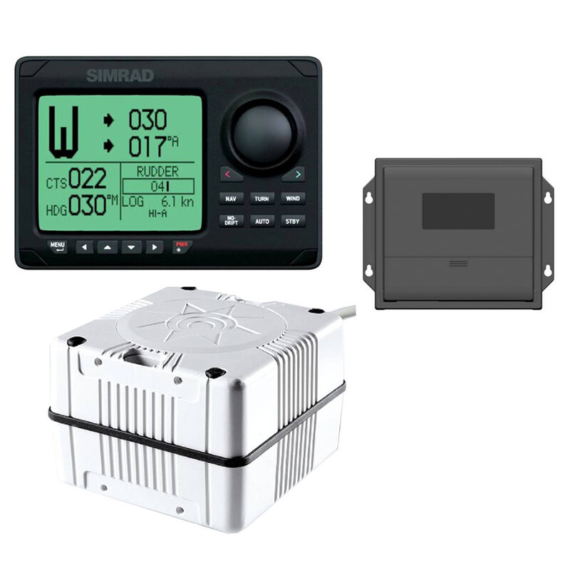 Simrad AP2801VFR Autopilot System image number 1