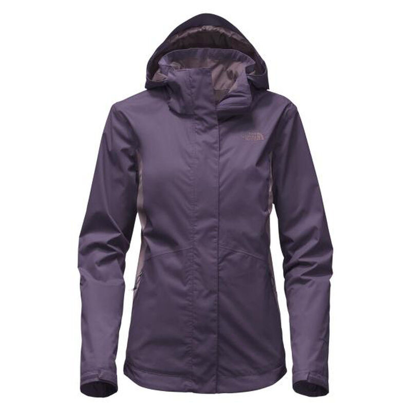 The North Face Women's Mossbud Swirl Triclimate Jacket image number 1