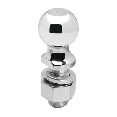Tow Ready Hitch Ball, Chrome, 2-5/16" X 1-1/4" X 2-3/4"