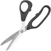 Angler's Choice Stainless Steel Scissors, 9"