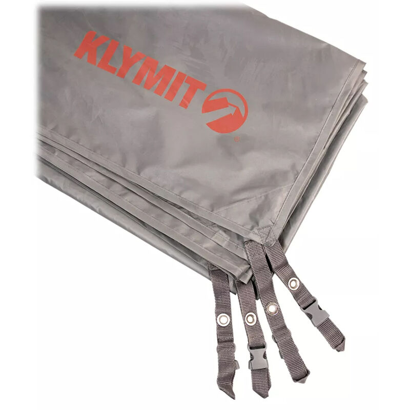 Klymit 4-Person Cross Canyon Tent Footprint image number 2