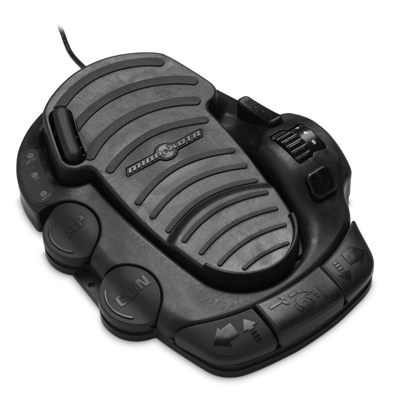 Minn Kota Riptide Ulterra Corded Foot Pedal image number 1