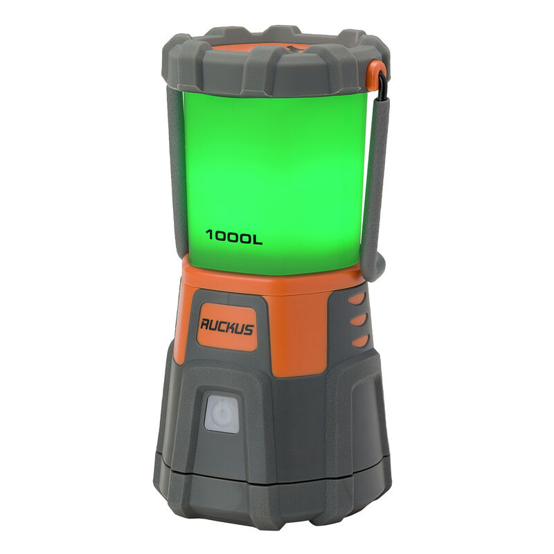 Browning Ruckus USB Rechargeable LED Lantern And Power Hub Combo image number 4