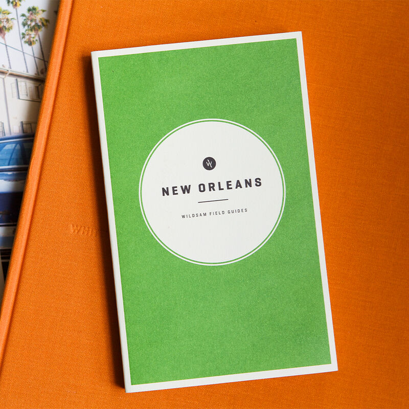 Wildsam Travel Guide - New Orleans image number 4