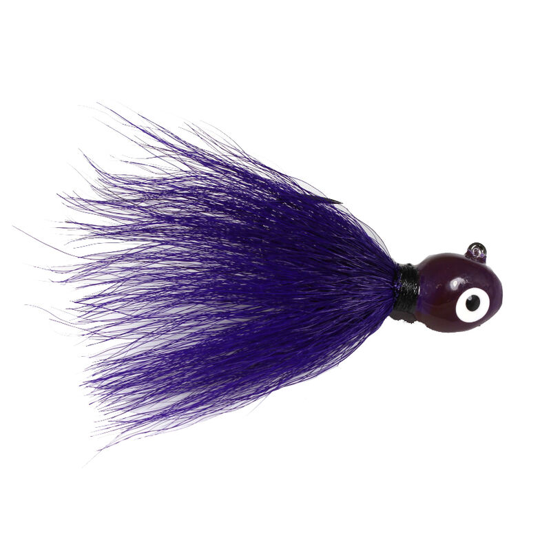 Challenger Bucktail Jig image number 1