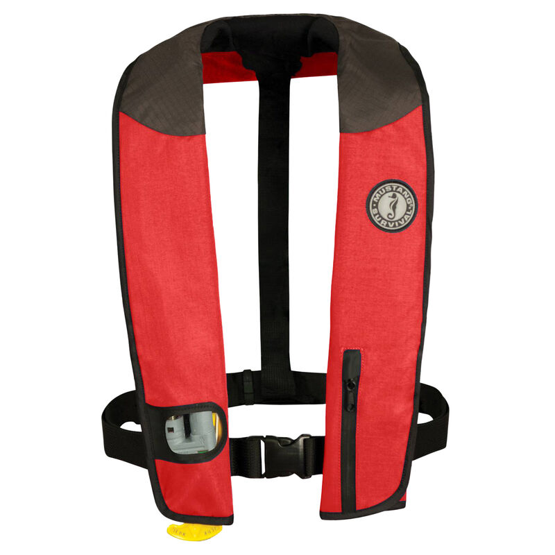 Mustang Deluxe Automatic Inflatable PFD image number 1