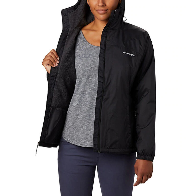 Columbia Women's Switchback Sherpa Lined Jacket  image number 5