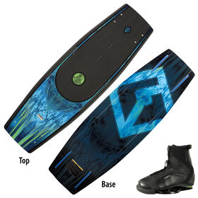 Connelly Standard Wakeboard With JT Bindings