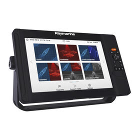 Raymarine Element 12 HV GPS Fishfinder w/Navionics Nav+ US & Canada Charts, no transducer