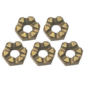 Sierra Prop Nut For OMC Engine, Sierra Part #18-3706-9