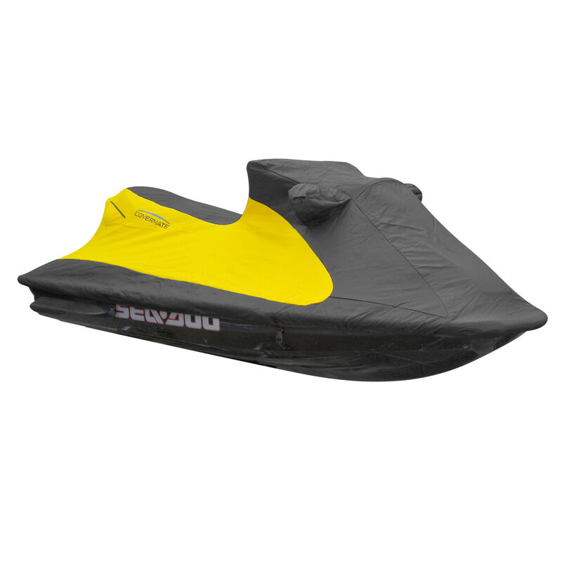 Covermate Pro Contour-Fit PWC Cover for Sea Doo GTX LTD IS '10-'12 image number 2