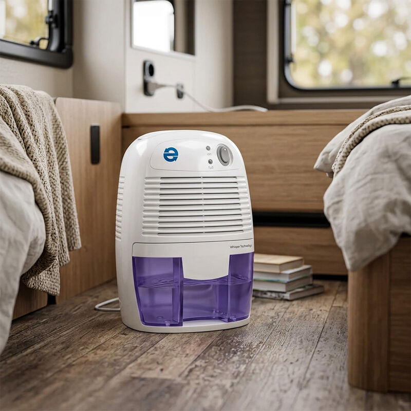 Eva-Dry EDV-1100 Petite Electric Dehumidifier image number 3