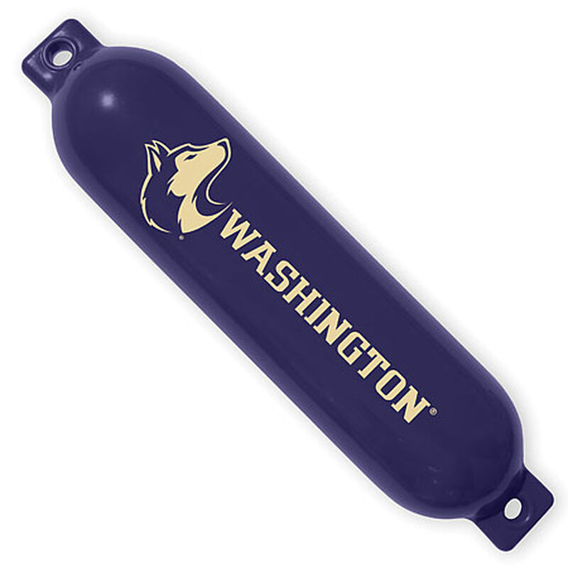 Dockmate Collegiate Dock Shield Fender, 5-1/2" x 20" image number 68