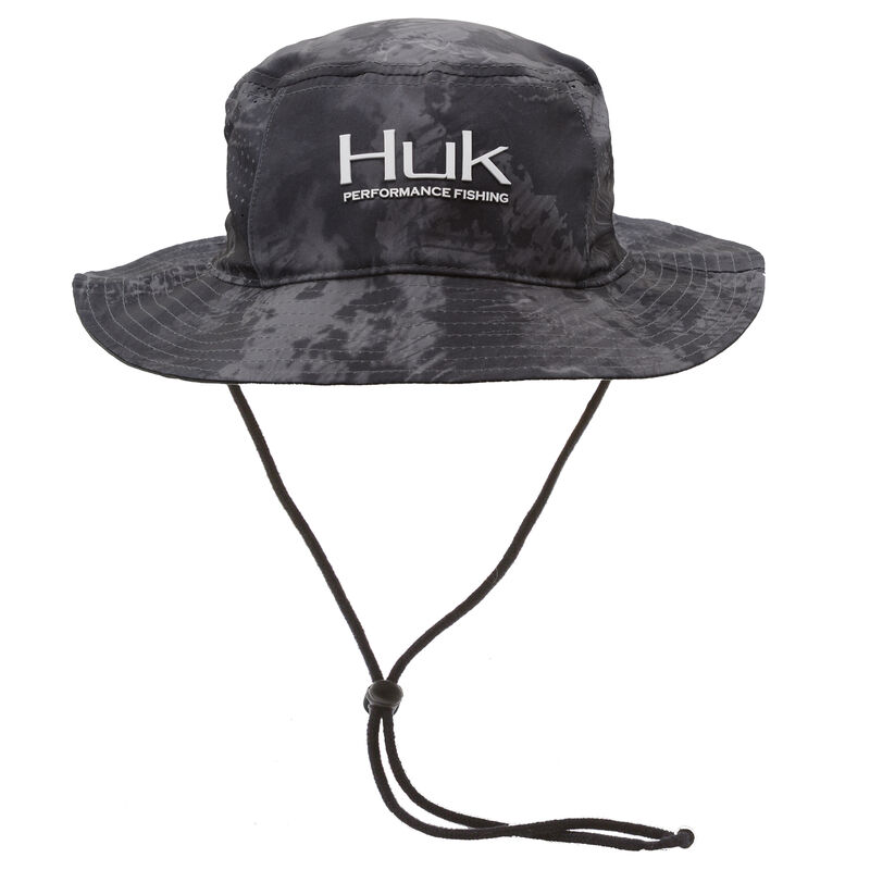HUK Logo Boonie Hat image number 7