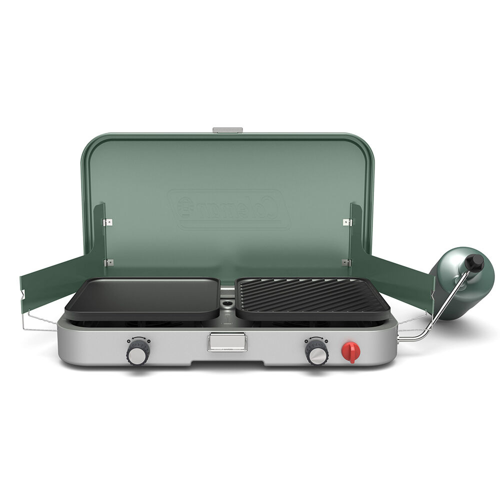 Coleman Cascade 328 Camping Stove - Thumbnail 3