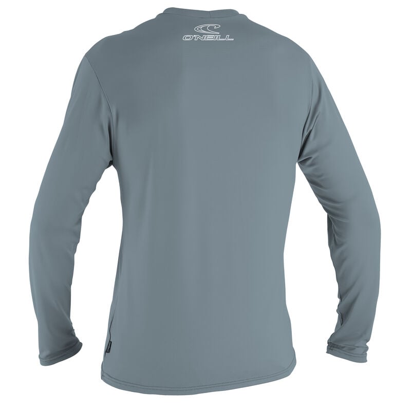 ONeill Basic Skins Long-Sleeve Rash Tee image number 6