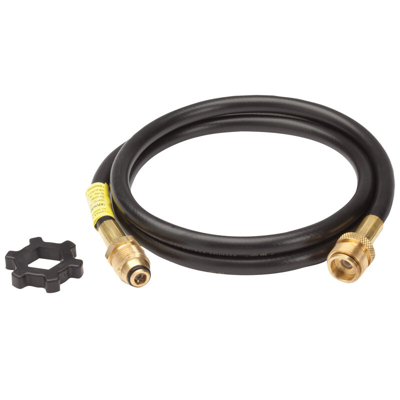 Mr. Heater 5' Oil-Free Propane Hose Assembly image number 1