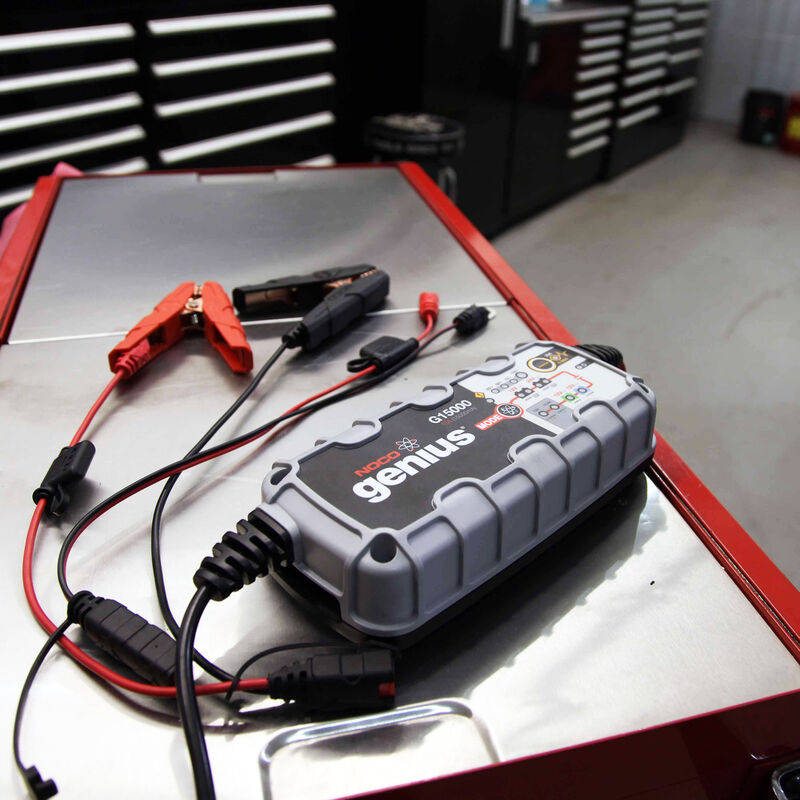 NOCO G15000 UltraSafe Smart Battery Charger image number 7