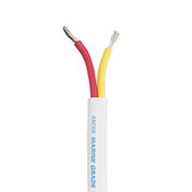 Ancor Flat Safety Duplex Cable (16/2 AWG), 500'