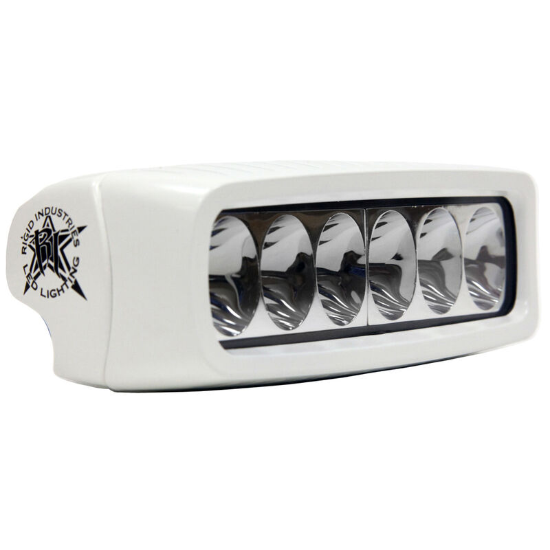 Rigid Industries MSR-Q2 LED Light, Driving (Each) image number 1