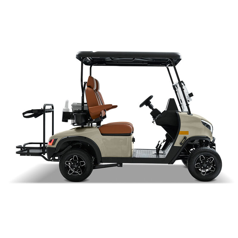 Kandi GOAT 2-Person Electric Golf Cart image number 2