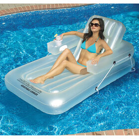 Swimline KickBack Single Adjustable Lounger