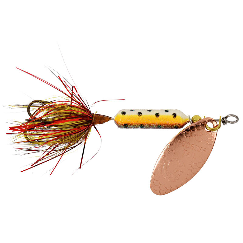 Worden's Rooster Tail, 1/24 oz. image number 1