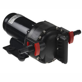 Johnson Pump Fresh Water Pump, 12 Volt; Self-Priming; 5.2 Gallon Per Min