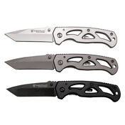 Smith & Wesson Extreme Ops CK404 Folding Knife Combo Pack