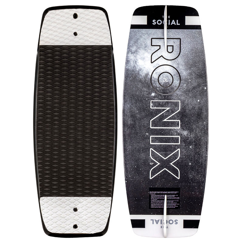 Ronix The Social Wakeskate image number 3