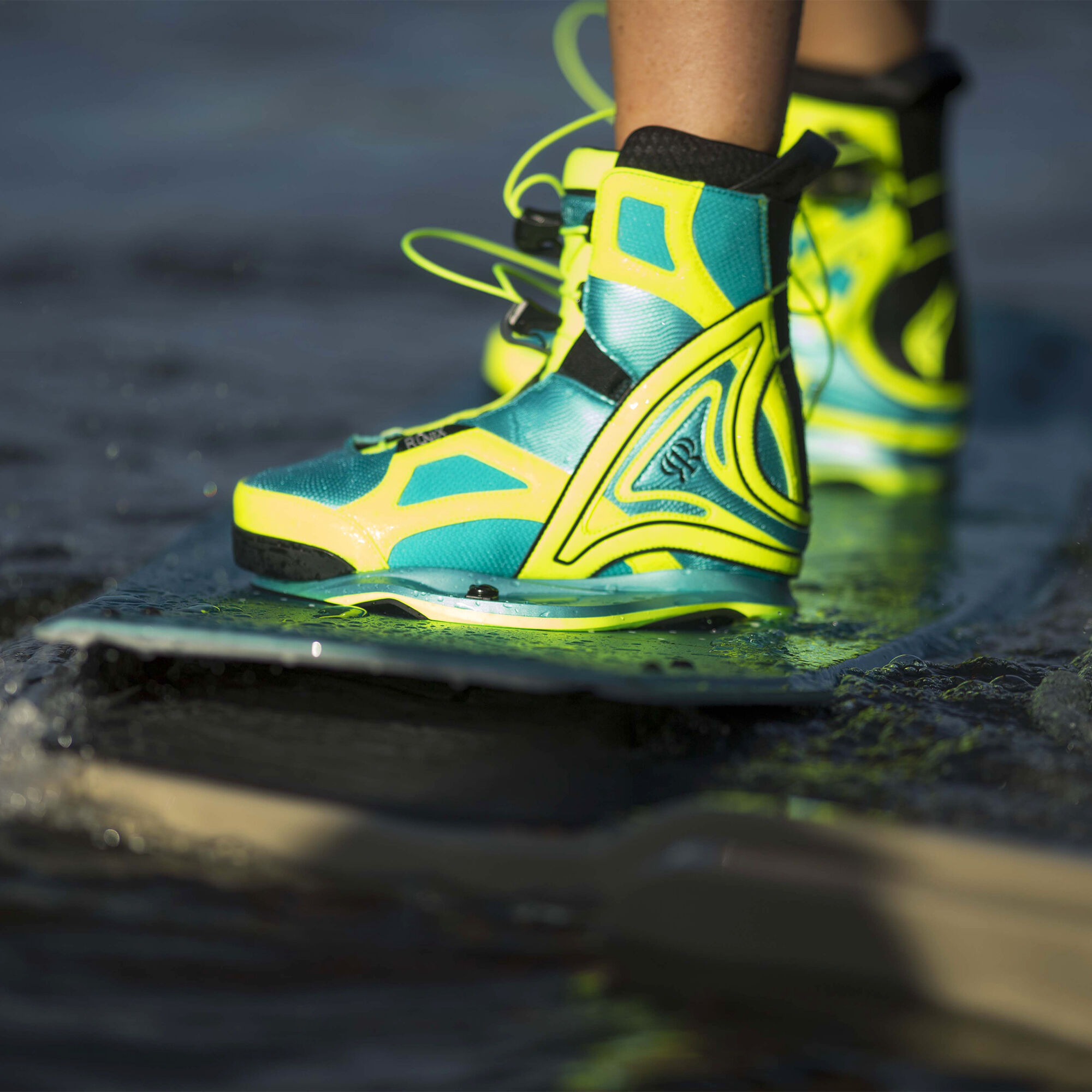 Ronix Limelight Wakeboard Bindings