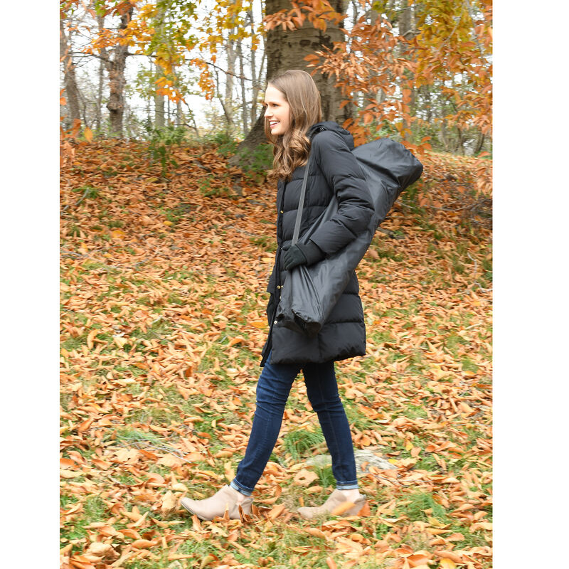 Baby Go-Anywhere-Highchair, Black image number 6