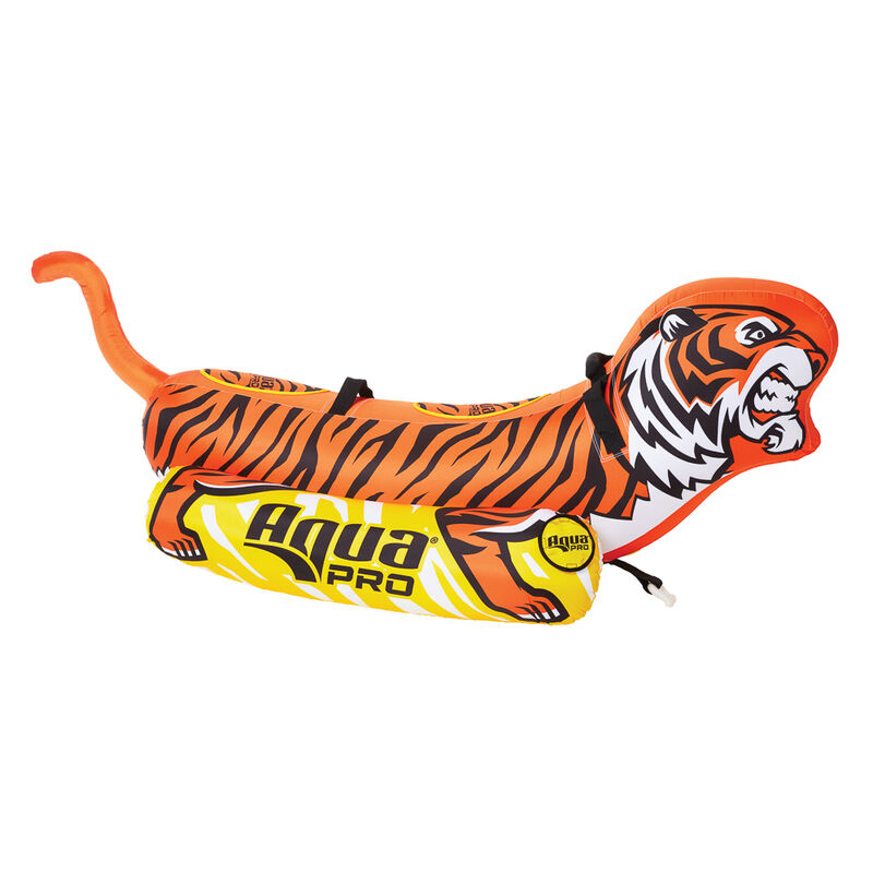 Aqua Pro Tiger 2-Rider Towable Tube image number 1