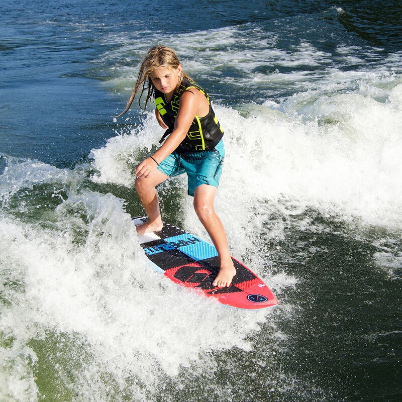 Hyperlite Gromcast Wakesurfer image number 2