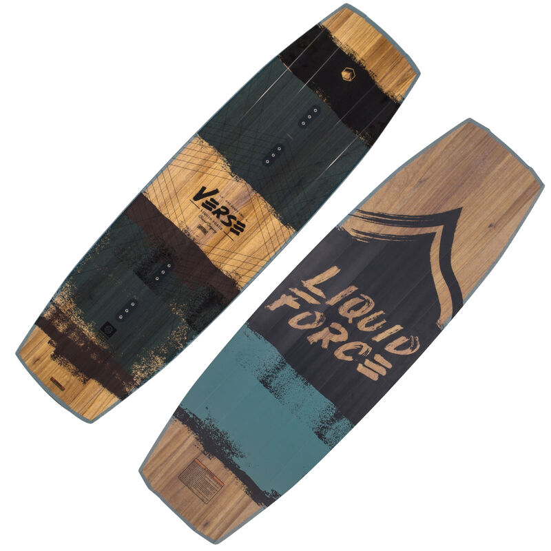 Liquid Force Verse Wakeboard, Blank image number 2