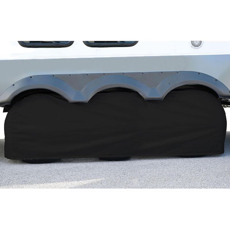 Elements Triple Tire Cover image number 1