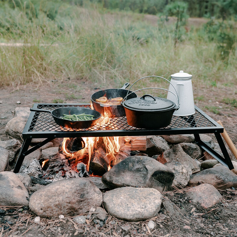 Stansport Extra Heavy-Duty Camp Grill image number 9