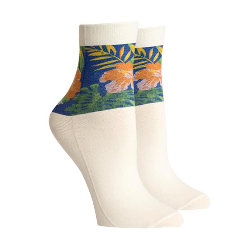 Richer Poorer Women's Mahalo Sock, California Collection image number 2