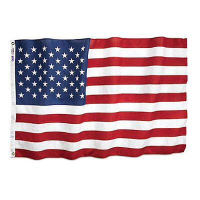 Annin Tough Tex U.S. Flag, 3’ x 5’