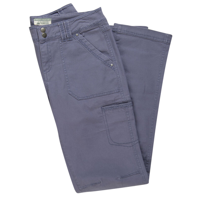 Ultimate Terrain Women's Stretch Canvas Pant image number 12