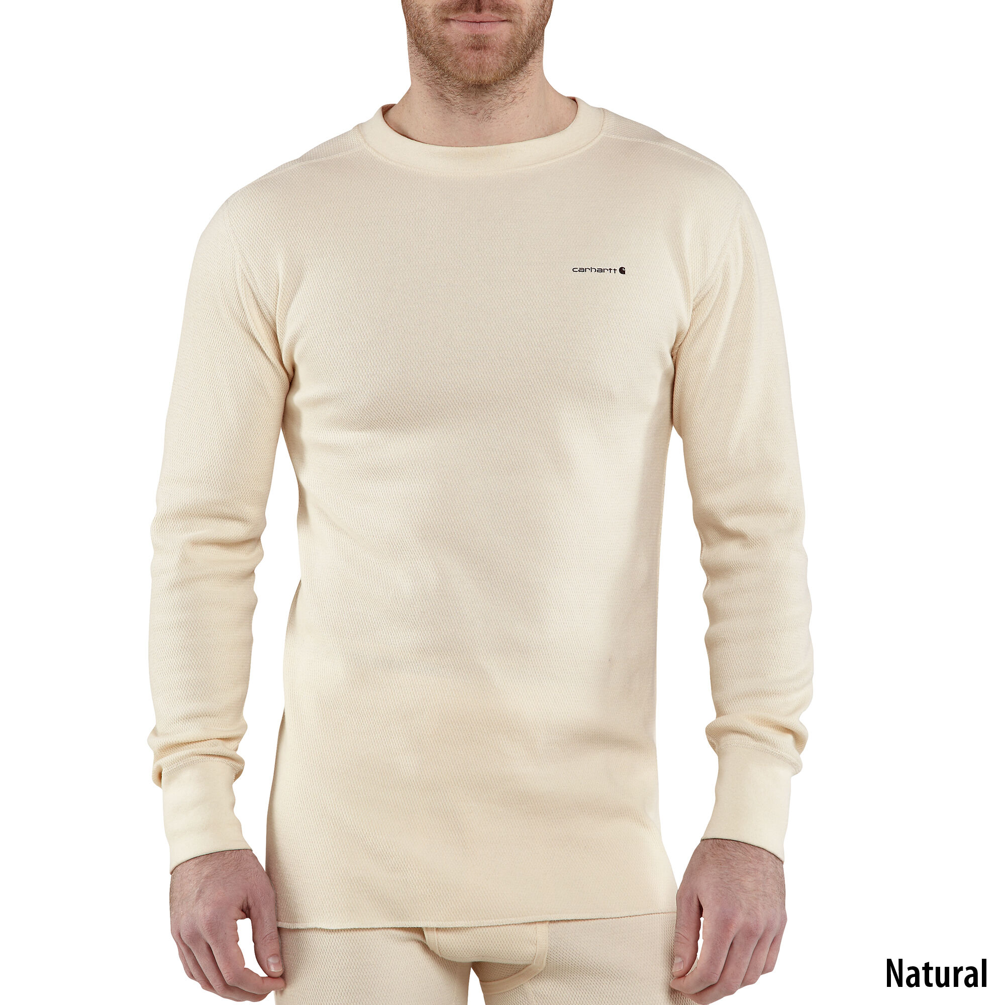 Carhartt Men\'s Base Force Wicking Cotton Super Cold Weather